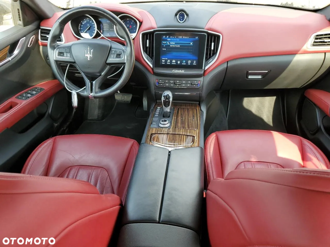 Maserati Ghibli S Q4 - 8