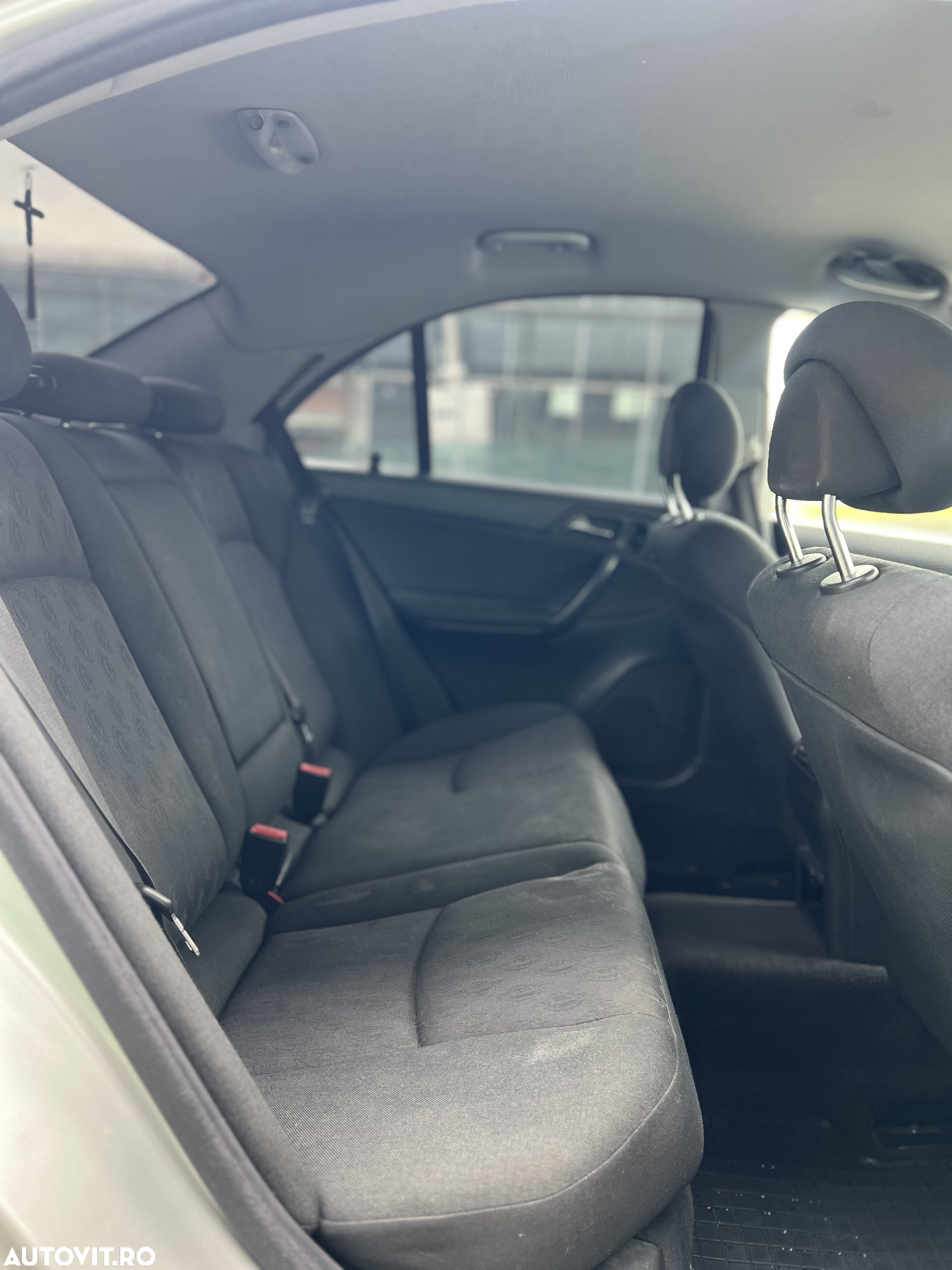 Mercedes-Benz C 200 CDI Automatik Avantgarde - 12
