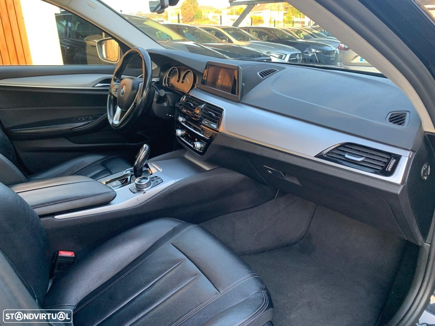 BMW 520 d Auto - 11