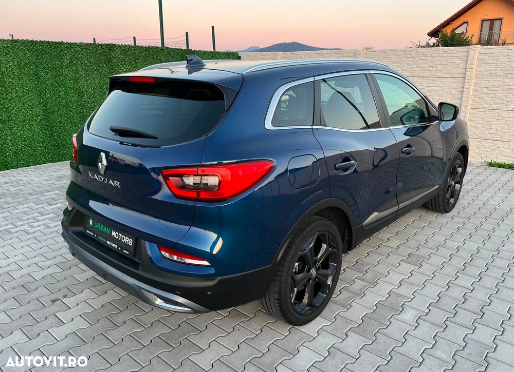 Renault Kadjar TCe EDC GPF Black Edition - 2