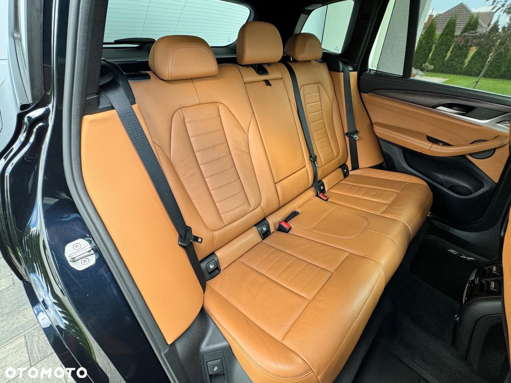 BMW X3 xDrive25d M Sport sport - 17