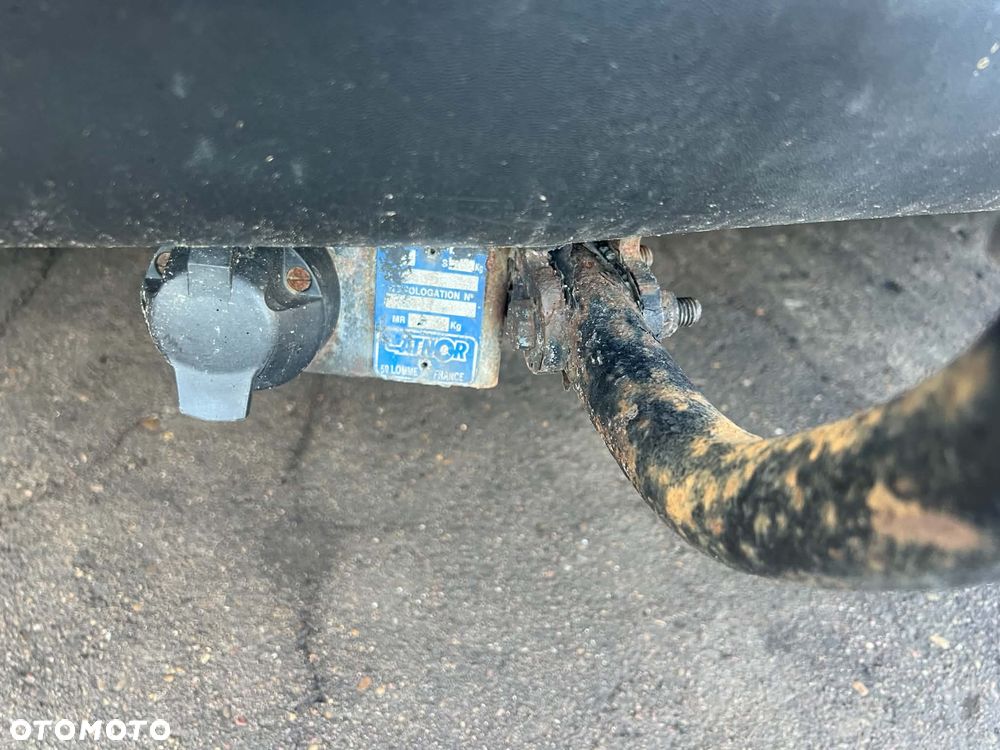 Volkswagen Touran I PRZED LIFTEM Hak holowniczy !! - 2