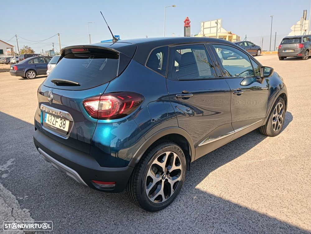 Renault Captur 1.5 dCi Exclusive - 5