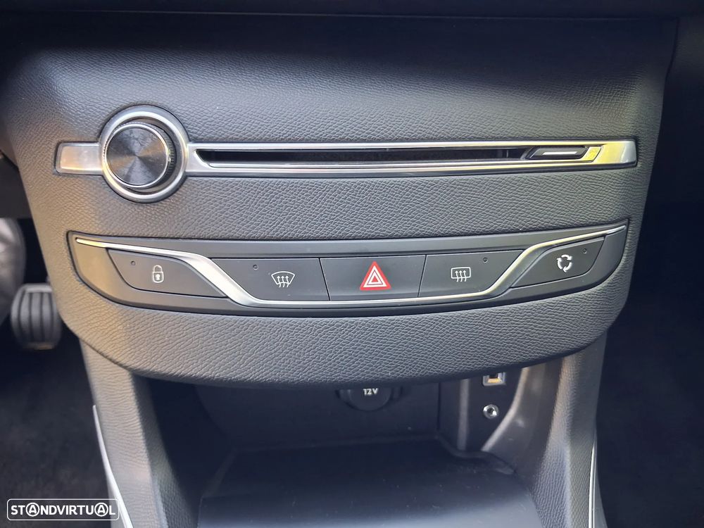 Peugeot 308 SW 1.6 BlueHDi Allure J17 - 14