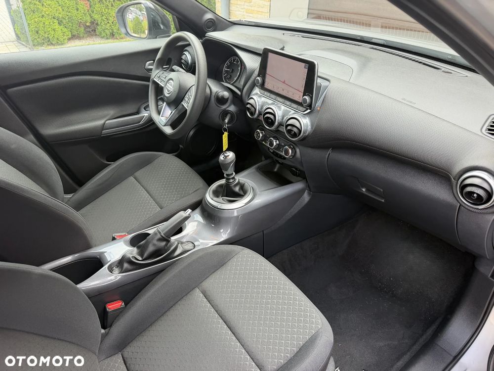 Nissan Juke - 14