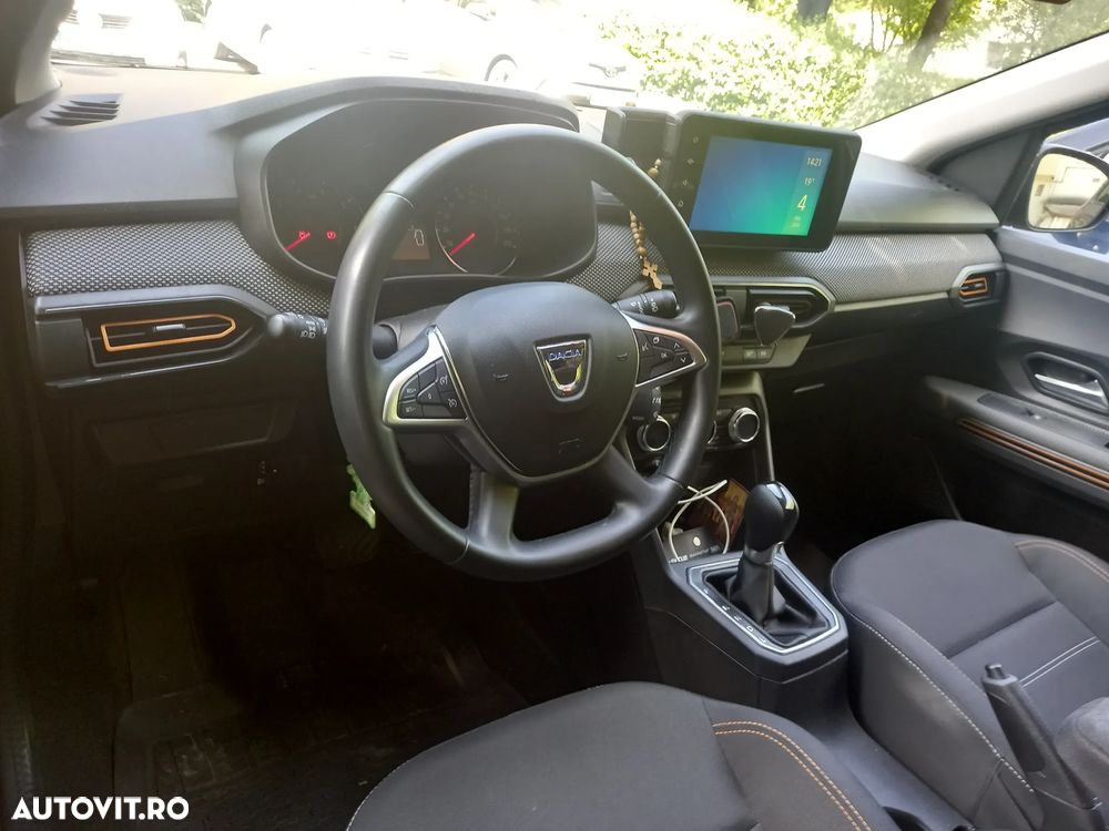 Dacia Sandero Stepway TCe 90 CVT Comfort - 7
