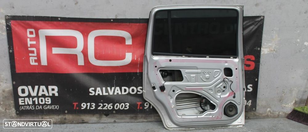 Porta de Trás do Lado Esquerdo Opel Zafiara de 007 - 2