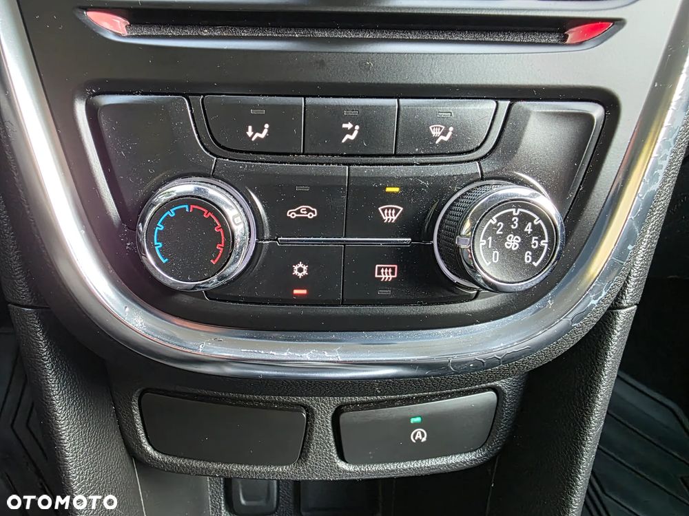 Opel Mokka 1.6 ecoFLEX Start/Stop Selection - 35