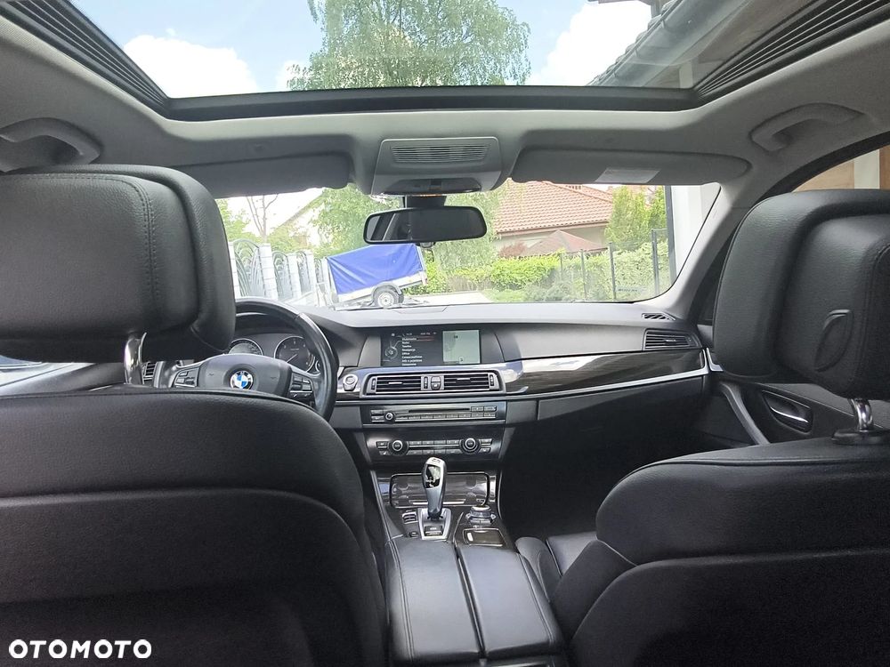 BMW Seria 5 520d Luxury Line - 18
