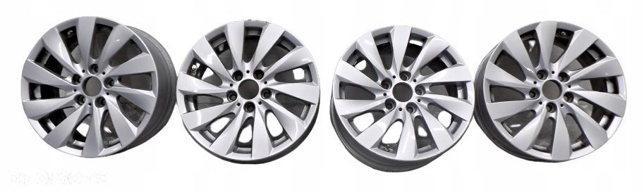 BMW F20 F21 F22 FELGI ALUMINIOWE 17 6796206 - 1