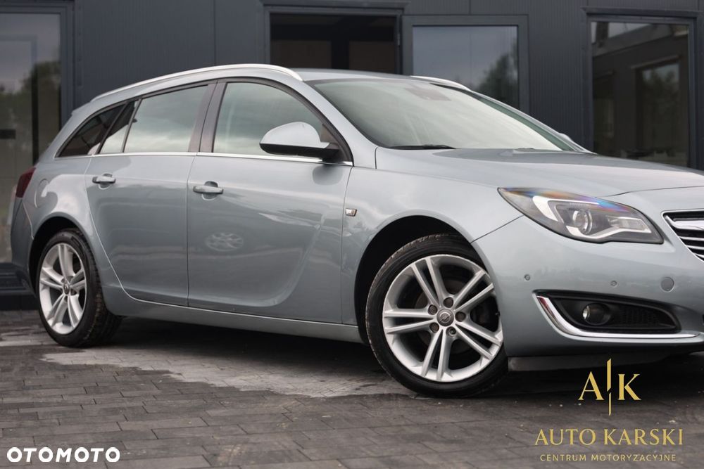 Opel Insignia - 12