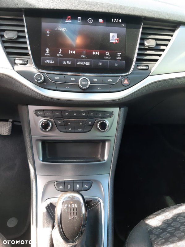 Opel Astra 1.6 CDTI Sport - 7