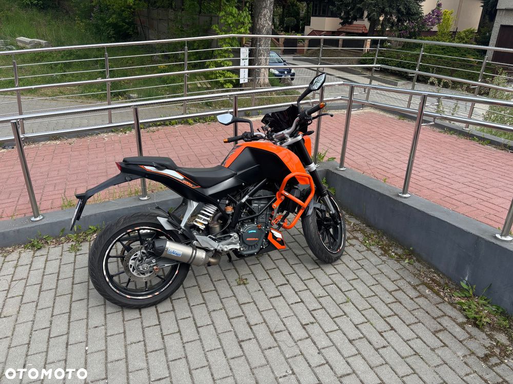 KTM Duke 125 - 2