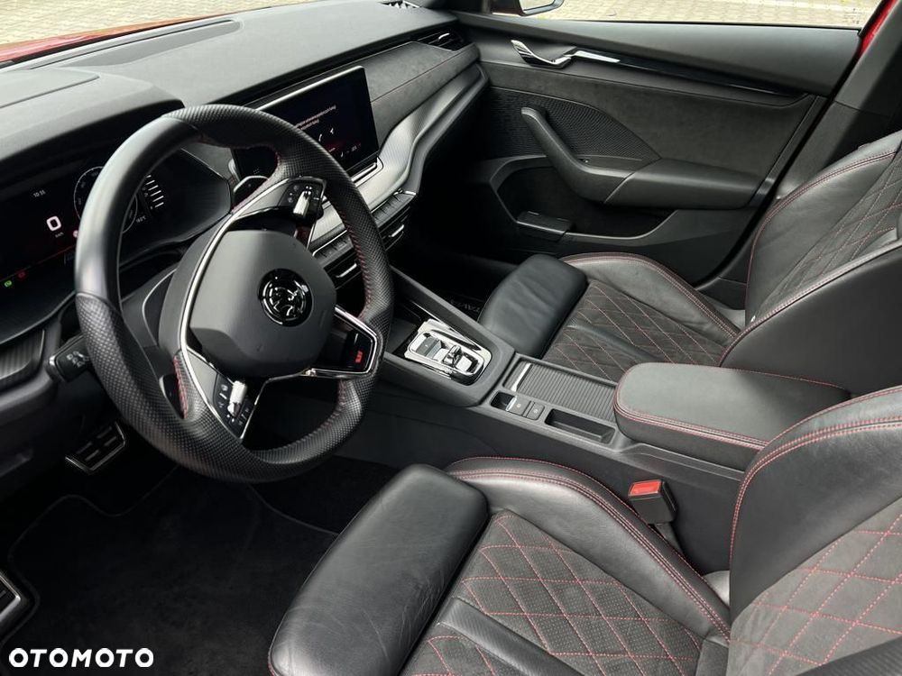 Skoda Octavia 2.0 TDI 4x4 RS DSG - 6