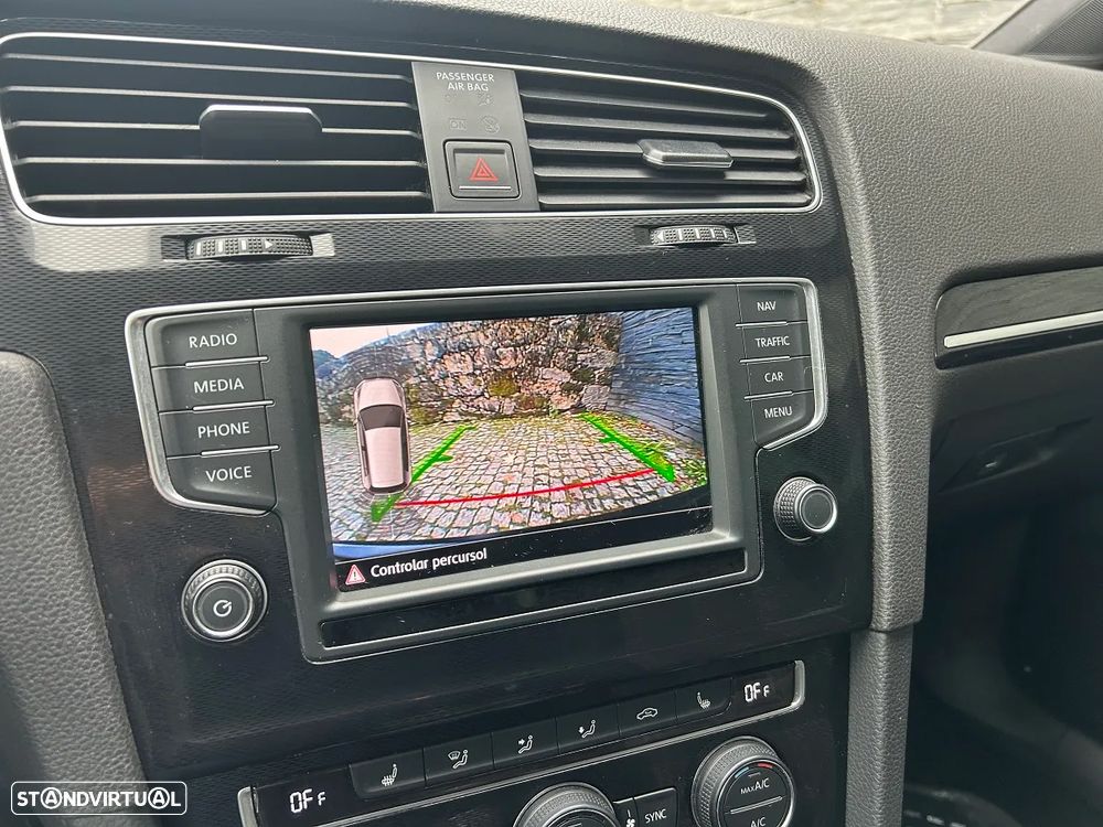 VW Golf 2.0 TDi GTD - 21