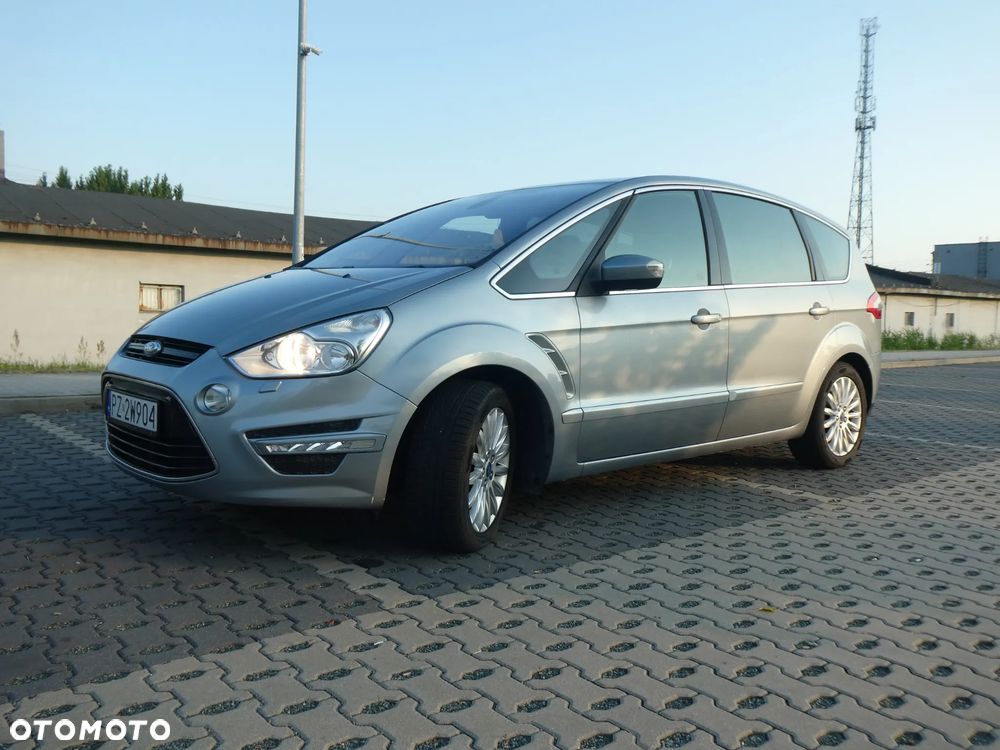 Ford S-Max 2.0 TDCi DPF Titanium MPS6 - 2