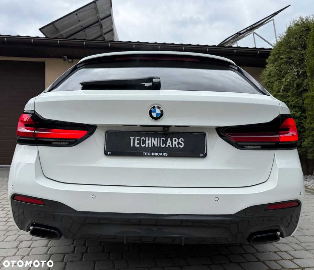 BMW Seria 5 530i GPF M Sport sport - 15