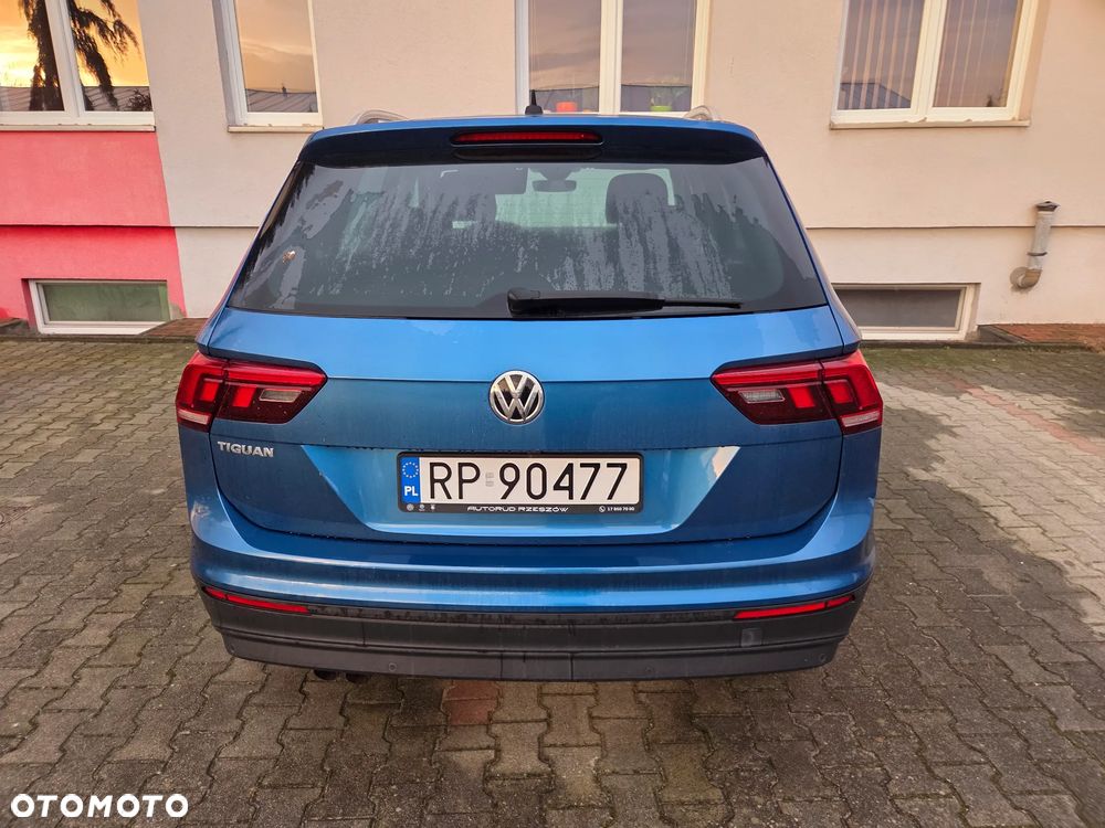 Volkswagen Tiguan 1.5 TSI EVO Comfortline DSG - 8