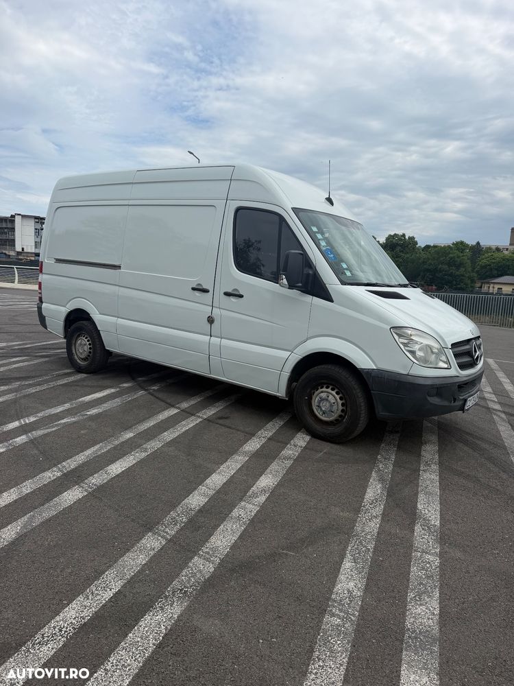 Mercedes-Benz sprinter - 6