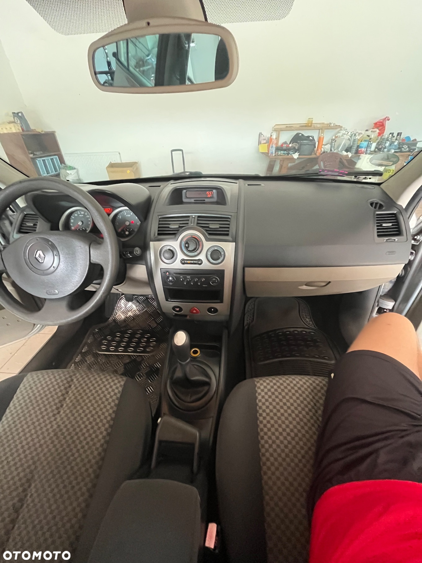 Renault Megane II 1.4 Confort Expression - 13