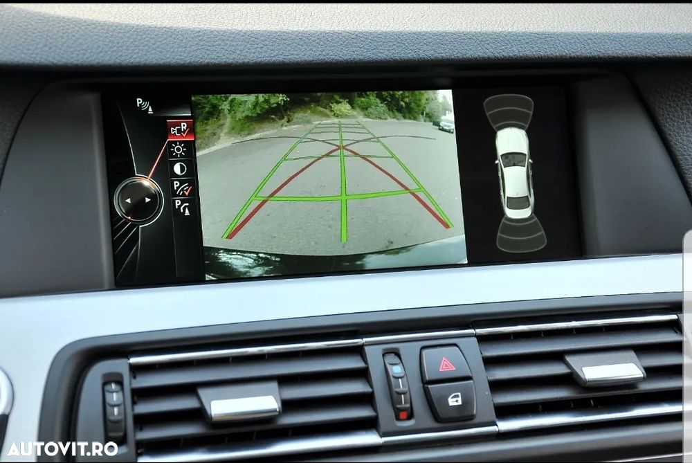 BMW Seria 5 520d Aut. - 9