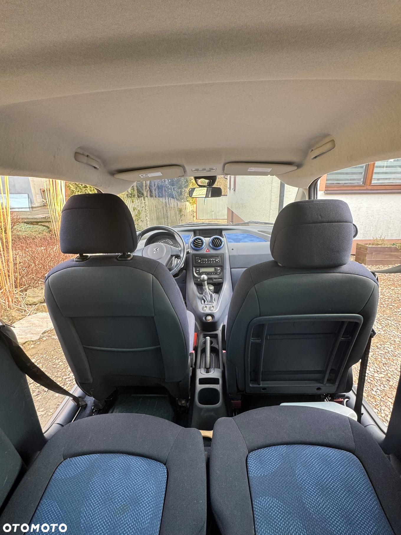 Peugeot 1007 75 Filou - 11
