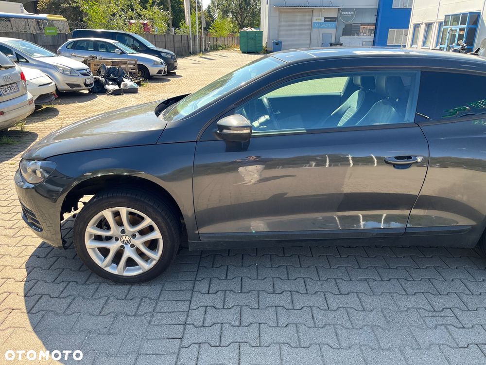 Volkswagen Scirocco - 9