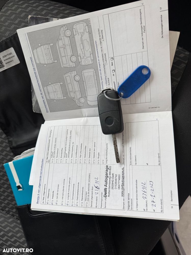 Volkswagen Transporter T5 - 29