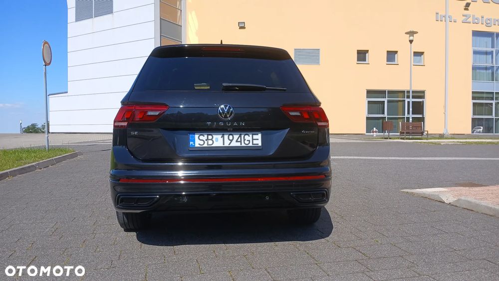 Volkswagen Tiguan Allspace 2.0 TSI 4Mot R-Line DSG - 15