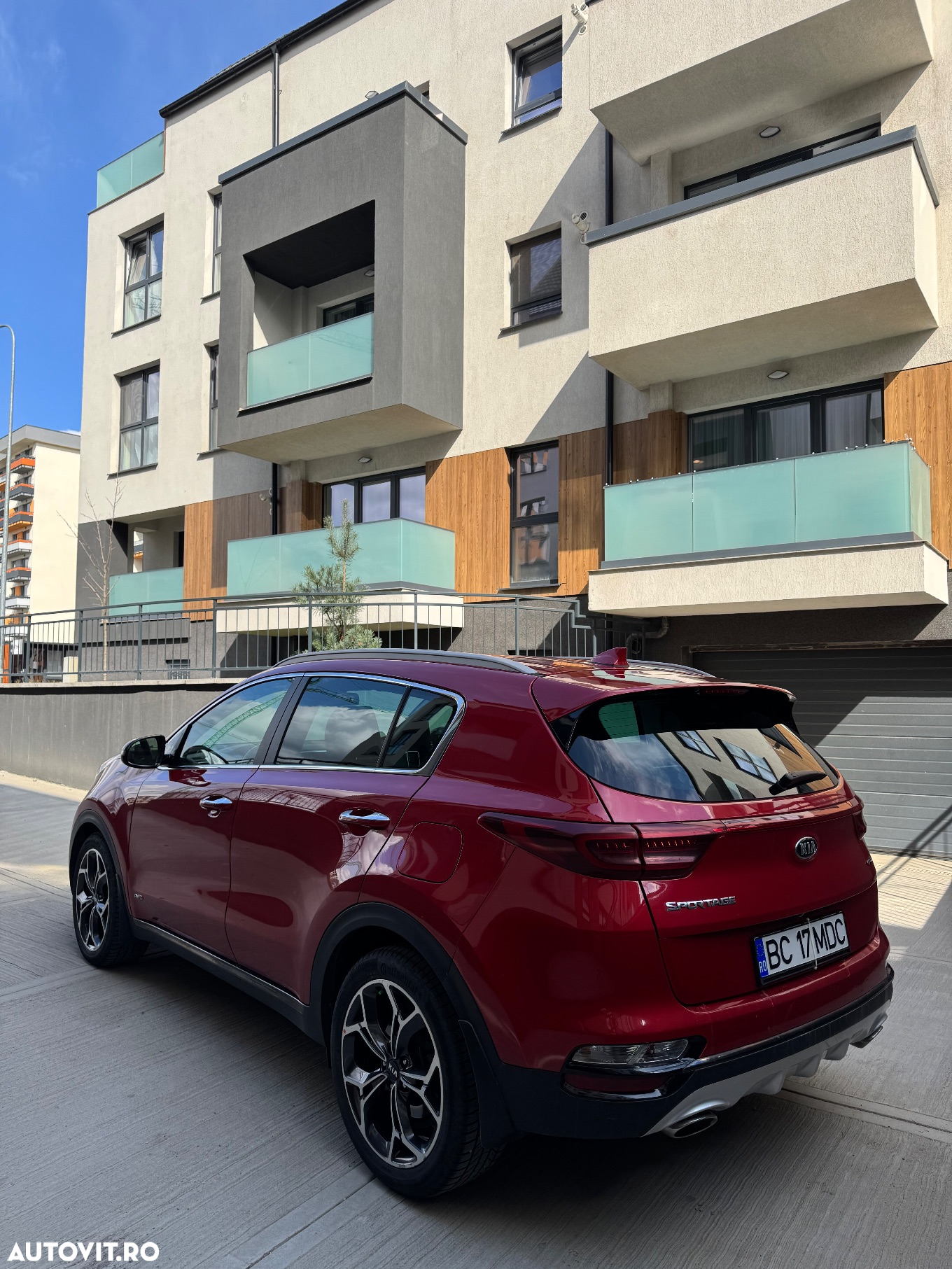 Kia Sportage 1.6 T-GDI 7DCT 4x4 GT Line - 6