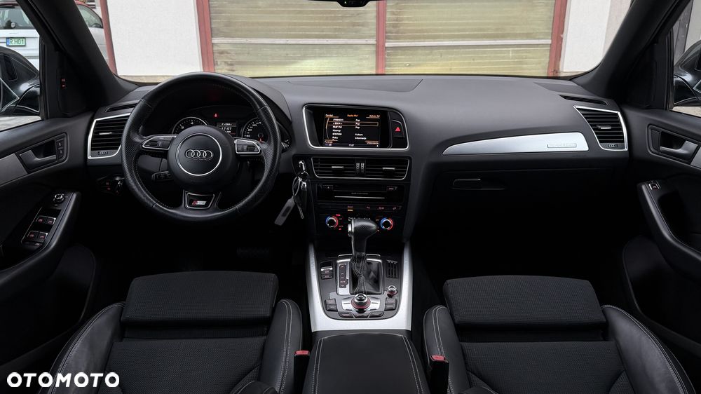 Audi Q5 2.0 TDI Quattro Sport S tronic - 28