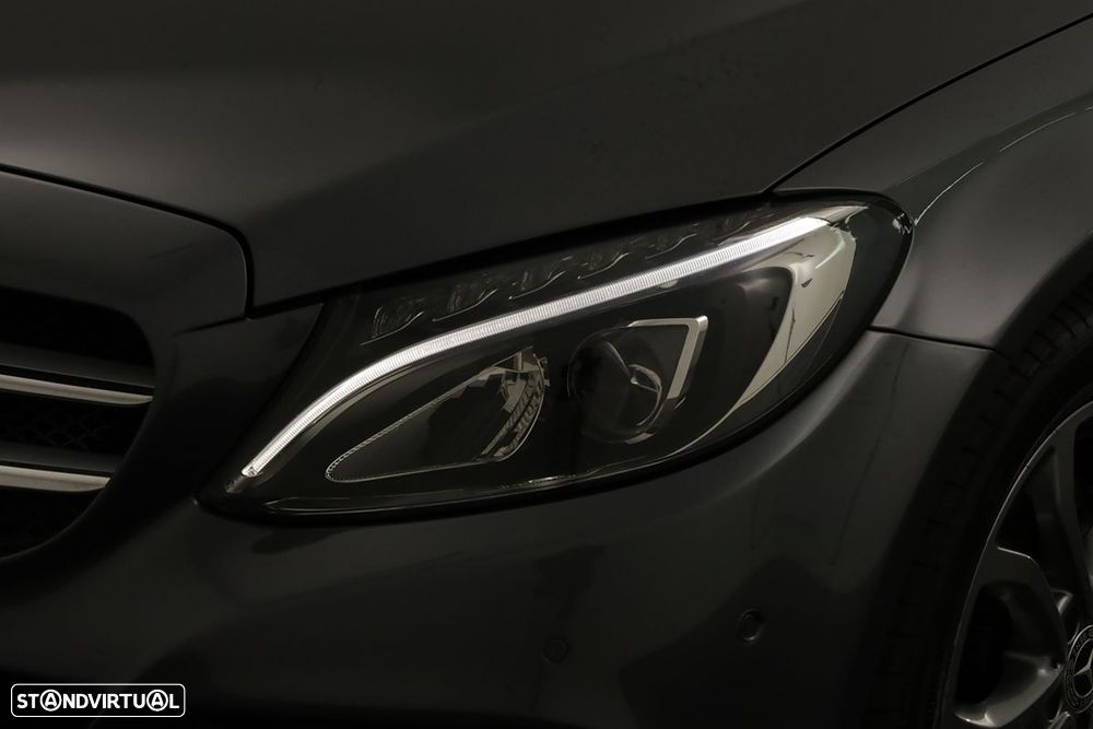 Mercedes-Benz C 220 d - 6