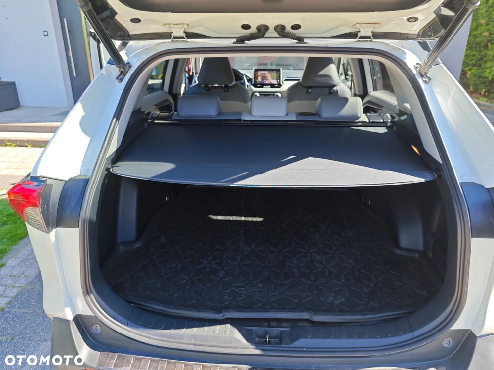 Toyota RAV4 2.5 Hybrid Executive 4x4 - 21