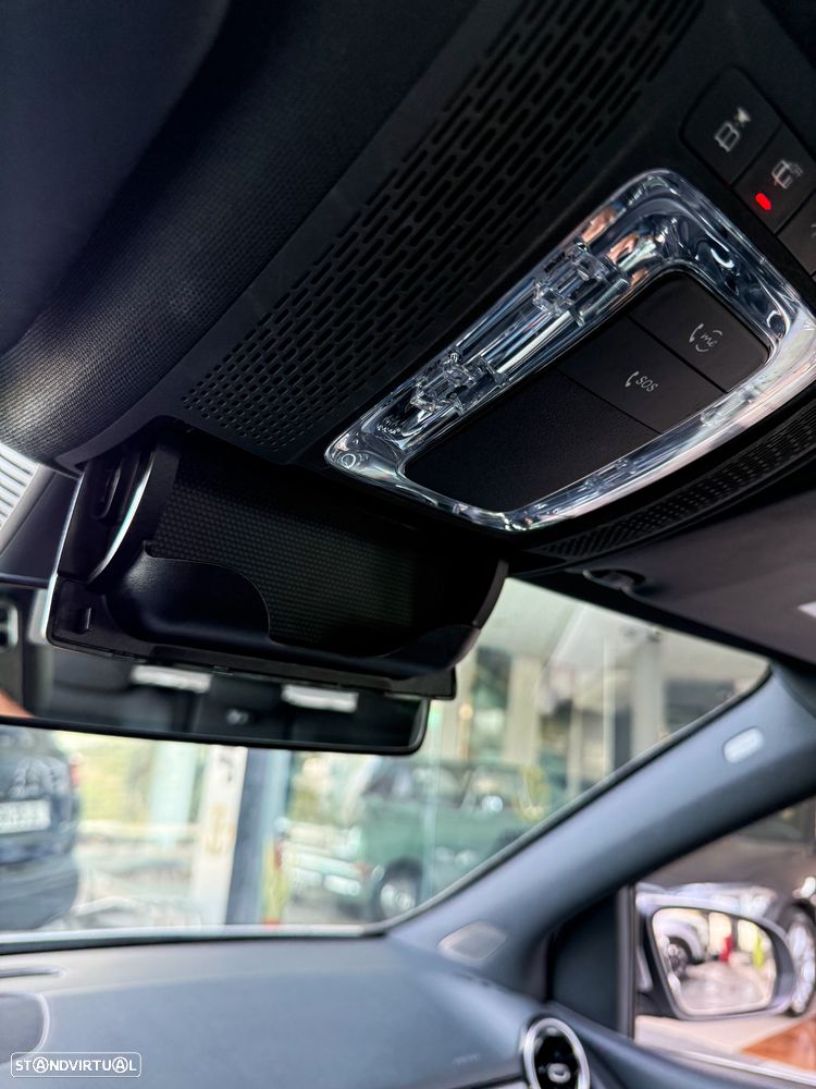 Mercedes-Benz B 180 d Progressive Aut. - 35