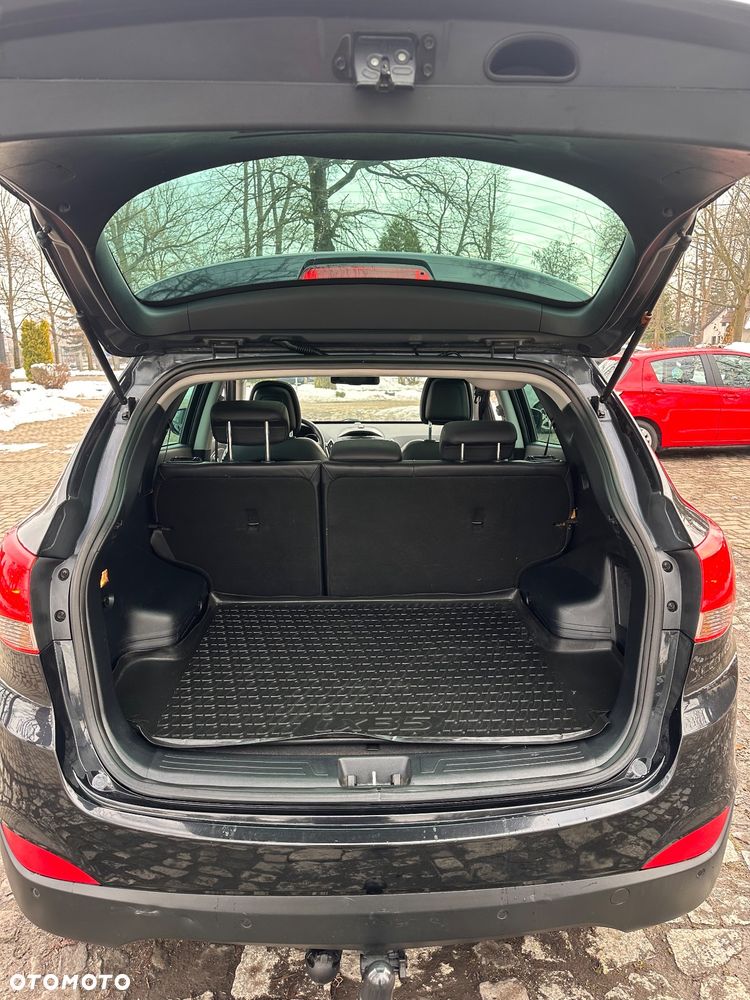 Hyundai ix35 2.0 CRDi 4WD Automatik Premium - 18