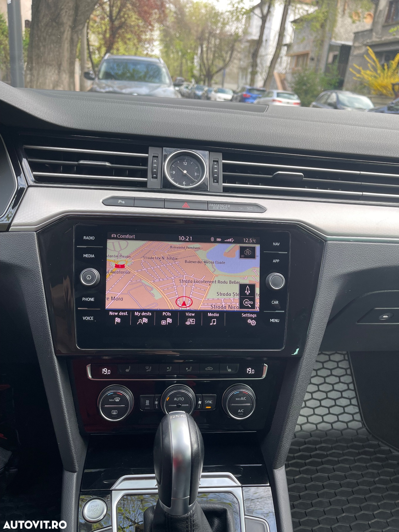 Volkswagen Passat Alltrack 2.0 biTDI 4Mot DSG - 23
