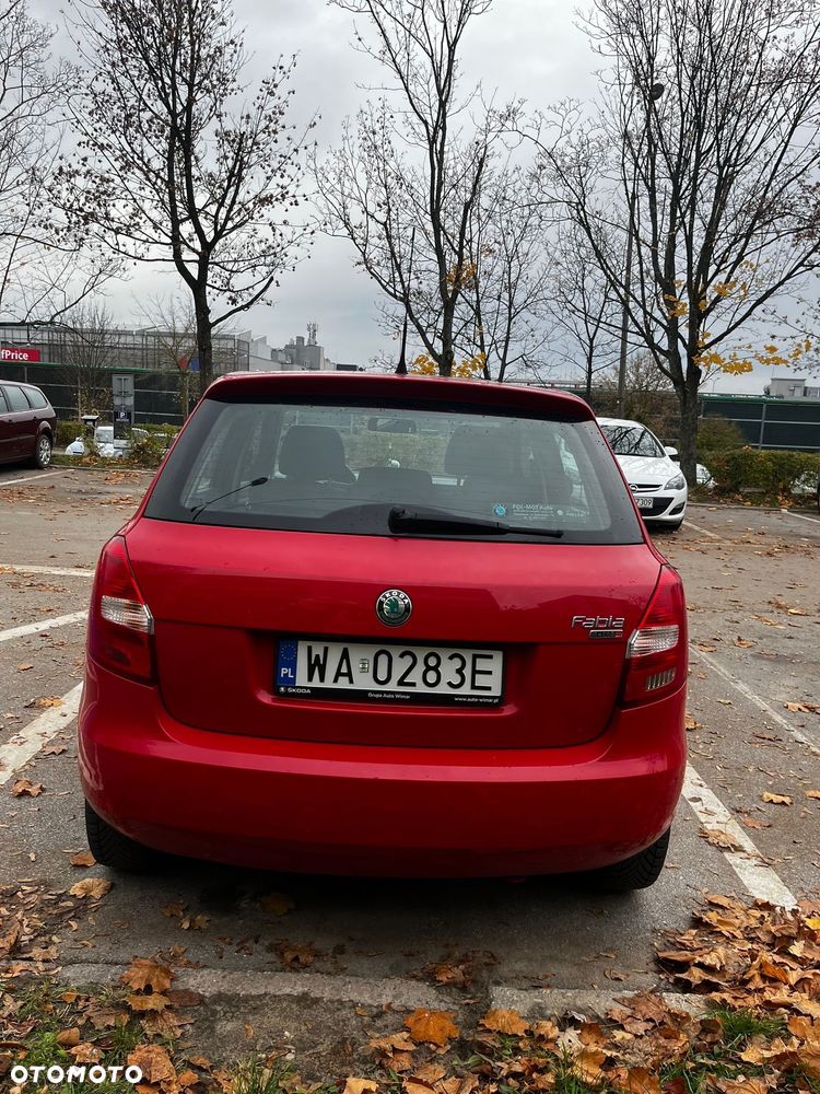 Skoda Fabia 1.2 12V Comfort - 3
