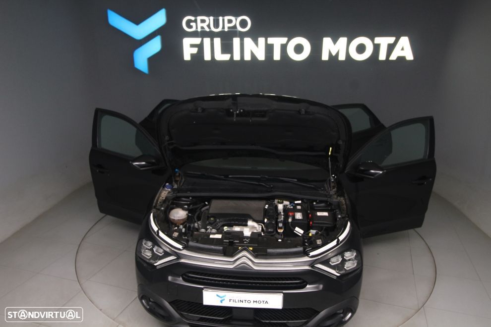 Citroën C4 1.2 PureTech Plus - 12