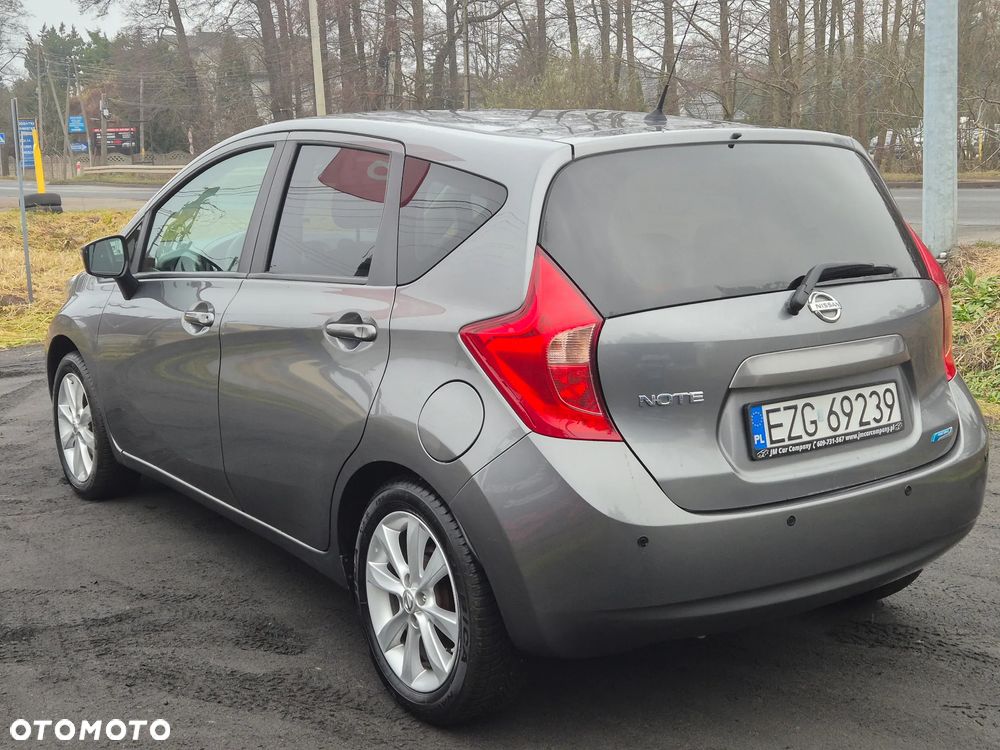 Nissan Note 1.2 Tekna EU6 - 5