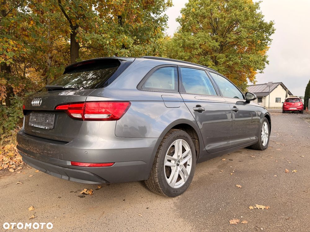 Audi A4 Avant - 9
