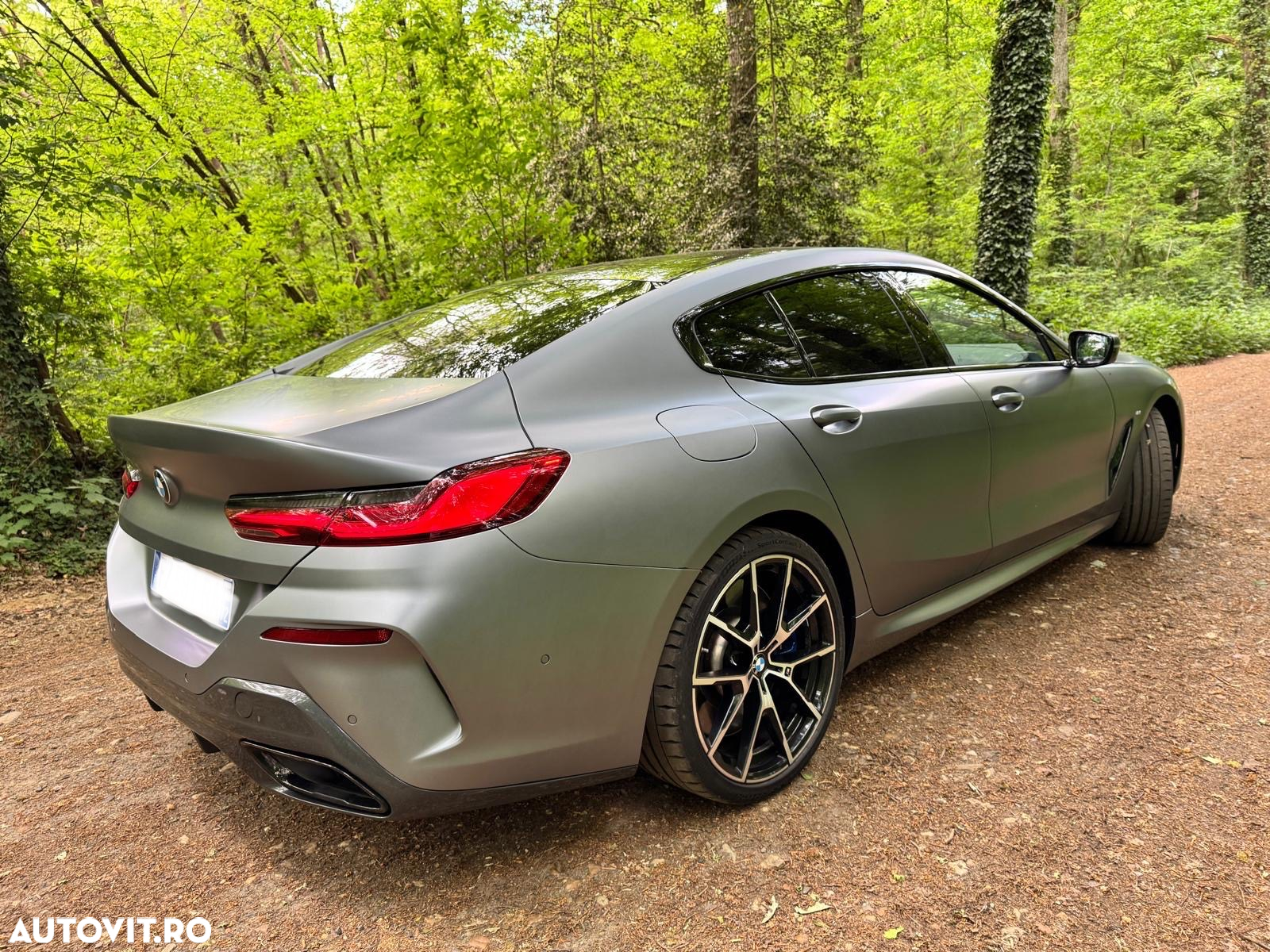BMW Seria 8 840d xDrive AT MHEV - 3
