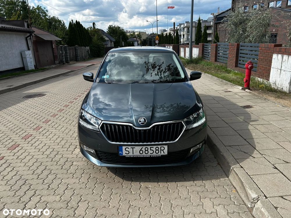 Skoda Fabia 1.0 Ambition - 2