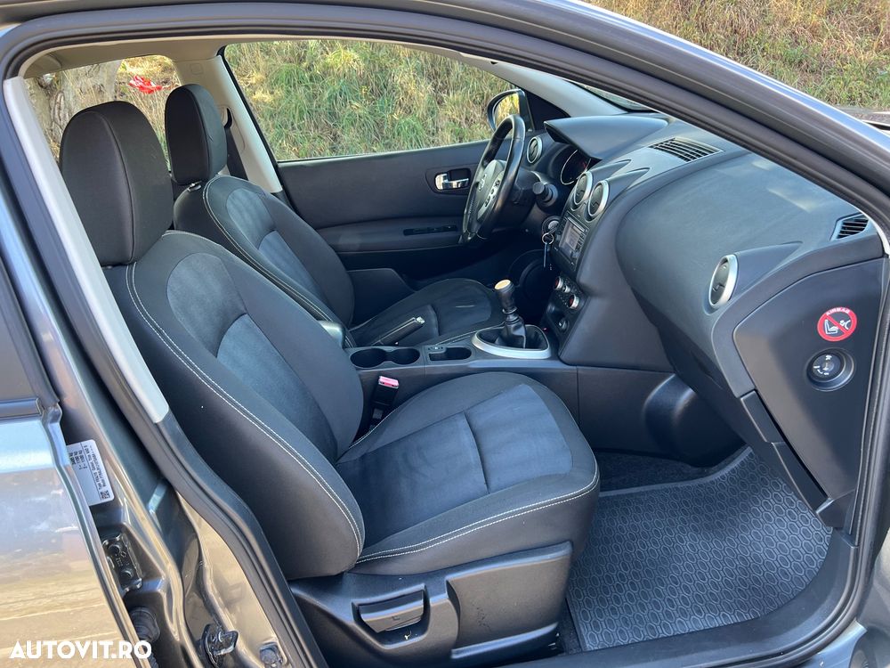 Nissan Qashqai 1.6 DCI TEKNA - 9