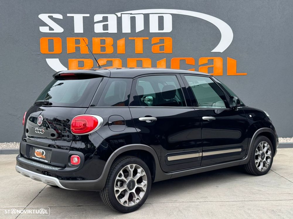 Fiat 500L - 2