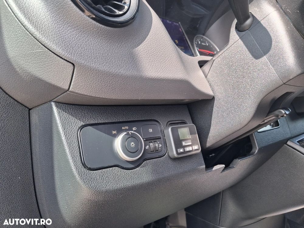 Mercedes-Benz Sprinter 516 CDI - 10