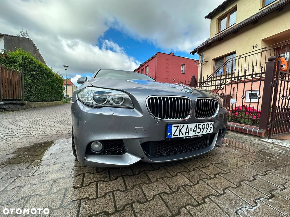 BMW Seria 5 520d - 6