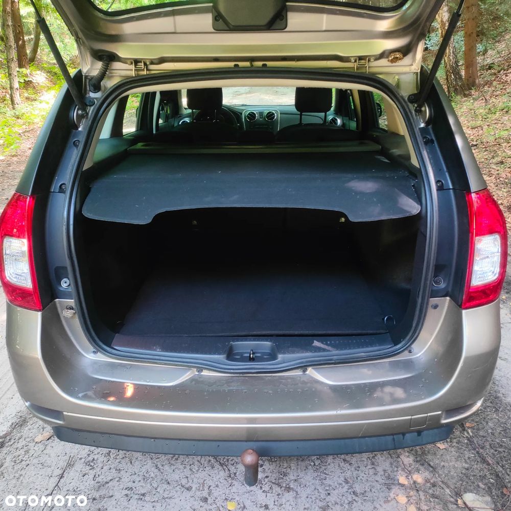 Dacia Logan MCV dCi 90 Laureate - 8