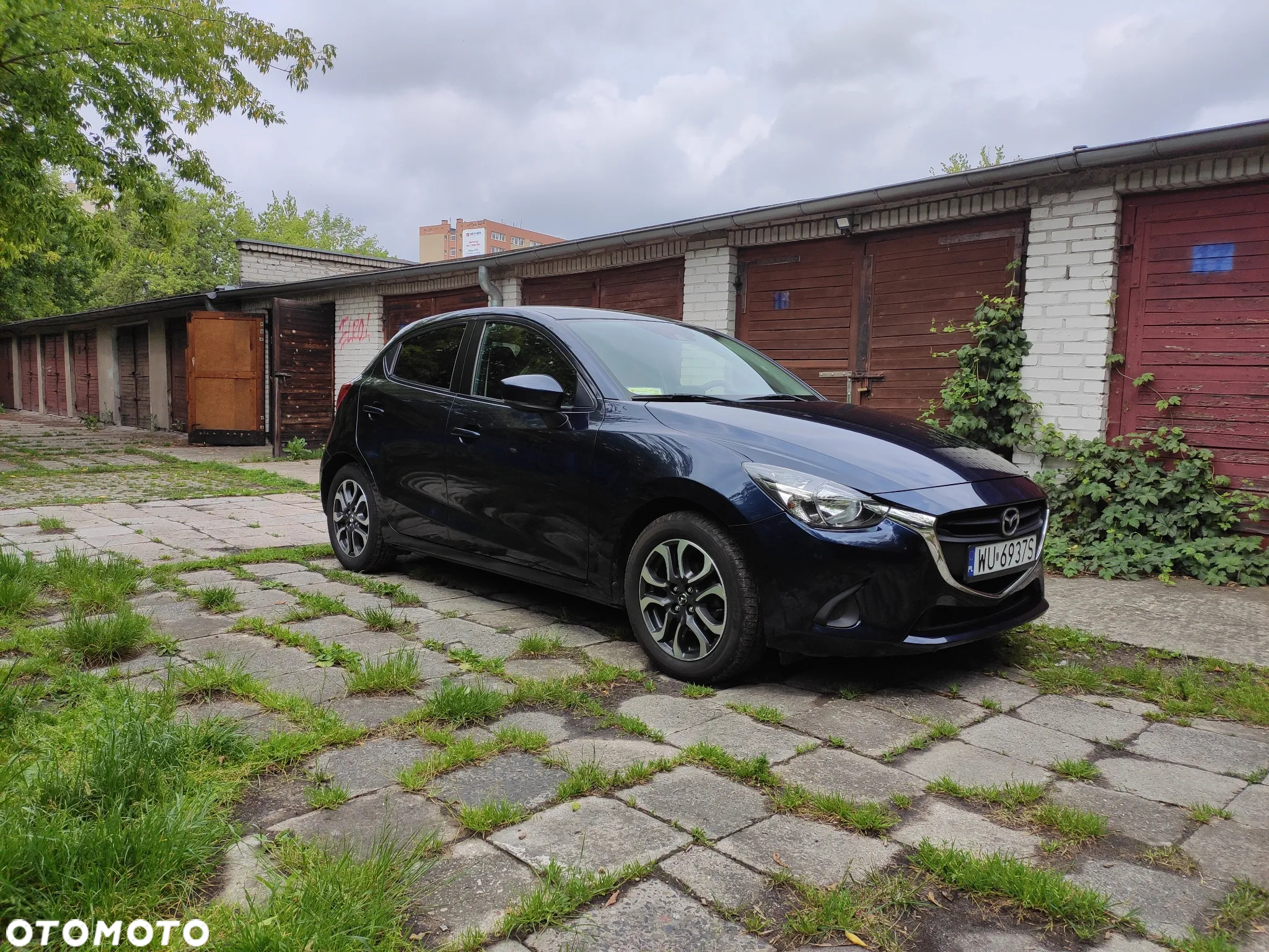 Mazda 2 SKYACTIV-G 90 Center-Line - 11