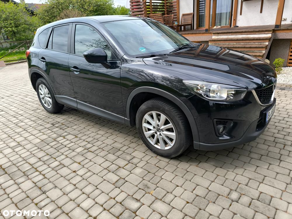 Mazda CX-5 SKYACTIV-D 175 AWD Nakama Intense - 16