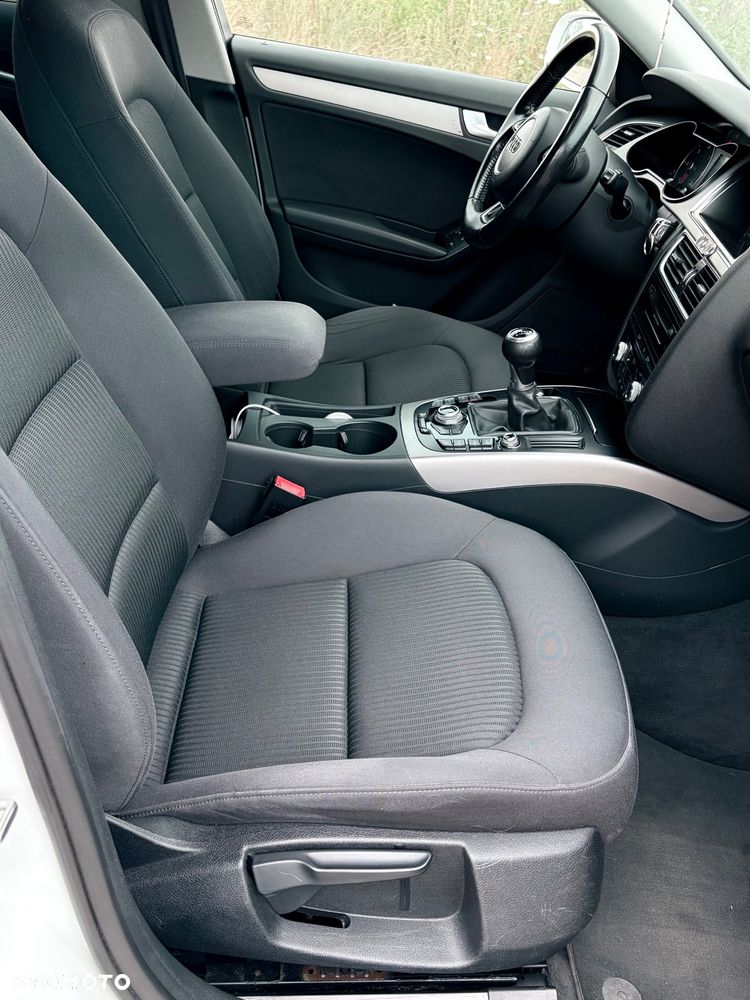 Audi A4 Avant 2.0 TDI - 20